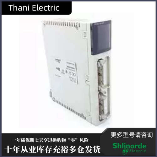 TSXDEY32T2K 法国 Schnaider 正品 PLC 模块