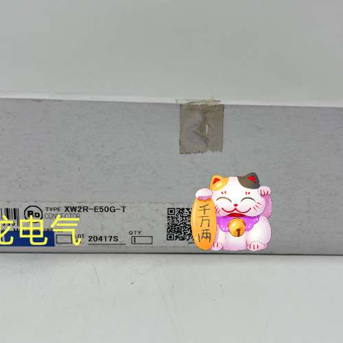 XW2D-40G6 端子台连接器   全新 欧姆龙 原装 正品 未拆封 OMRON