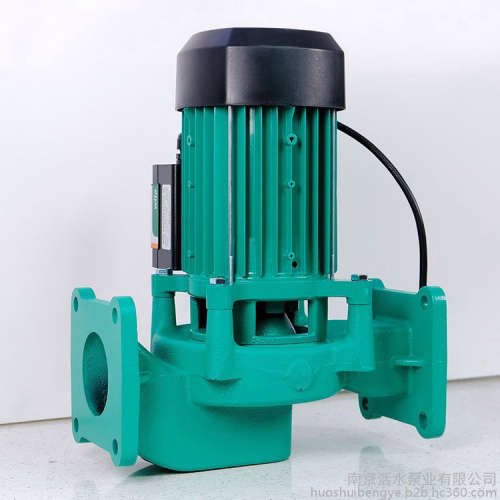 德国威乐WILO 空气能热水循环泵PH-256EH 非自动管道泵地暖