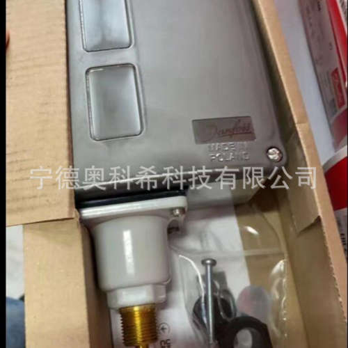 丹佛斯电磁阀压力开关 RT117E  017-529866 TES55-11议价