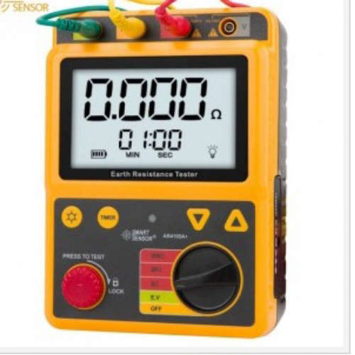 AR4105A接地电阻测试仪AR4105B/ST4105A/ST4105B/AR3123/AR3125/