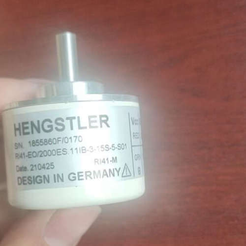 亨士乐HENGSTLER编码器 0568898 AC58/1212EF.42SCH:C001原装正品