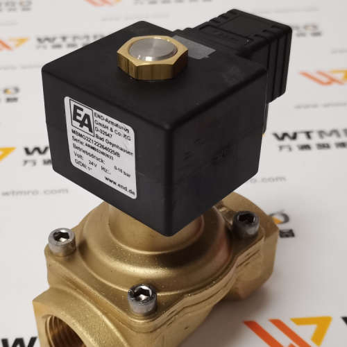 德国END-Armaturen电磁阀MBMG2Z122264025/B原装