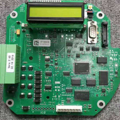 2SA5011-2CE00-3BA4西博思SIPOS电动执行器控制板电源板