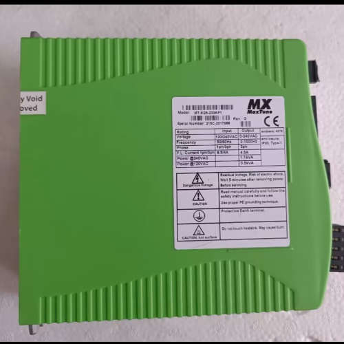 PBA伺服驱动器MT-4/12-230AP1；MT-4/12-100DCAP1现货议价