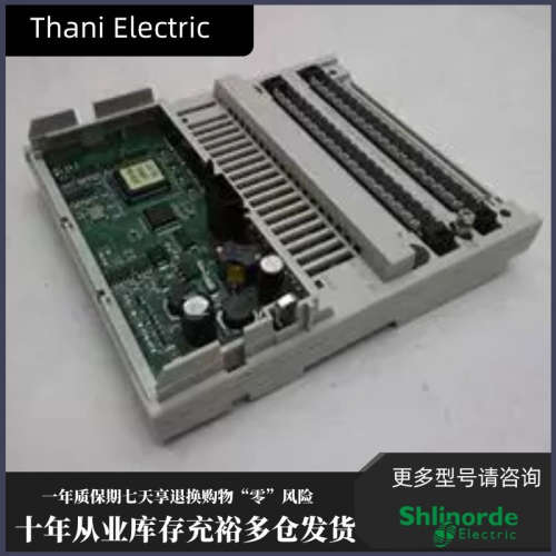170AAI03000 法国 Schnaider 正品 PLC 模块