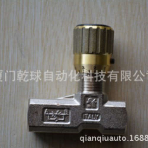 FT260/6-34 260/6-34 TOGNELLA（多利拿）球式单向阀 交期短