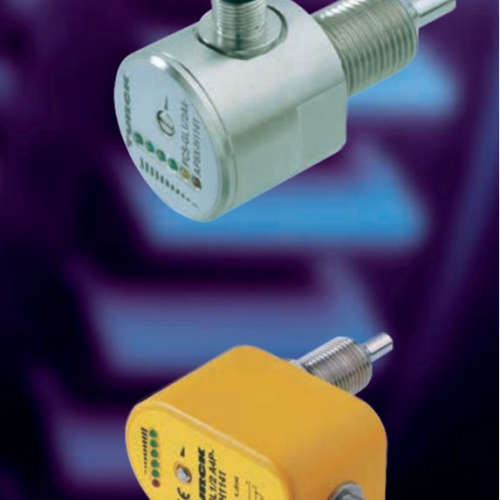 原装 FTCS-N1/2A4P-2AP8X-H1140 图尔克TURCK 流量传感器 插入式