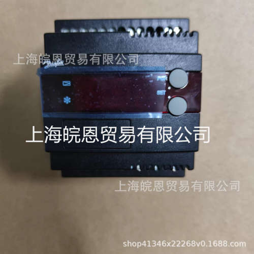 丹佛斯084B7060 EKC361 EKC312 EKC315A介质温度控制器原装Danfos