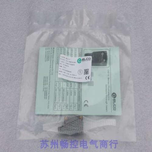 *现货销售*全新宜科ELCO传感器OS10-ECP6Q8/SR 现货