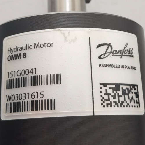 OMM8 - 151G0041  Danfoss液压马达、摆线马达