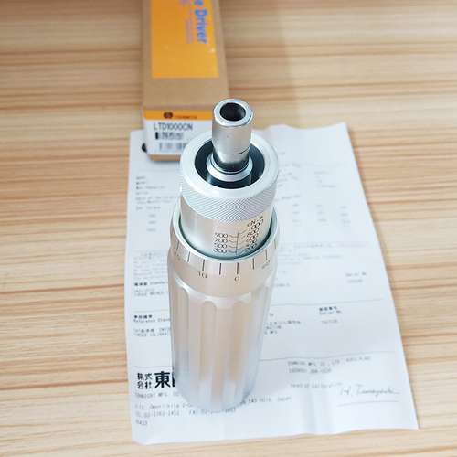 日本东日扭力批LTD120CN扭力螺丝刀 TOHNICHI东日扭力起子