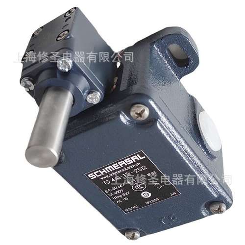施迈赛行程开关TD441-11Y-2512正品Schmersal限位开关优惠开发票
