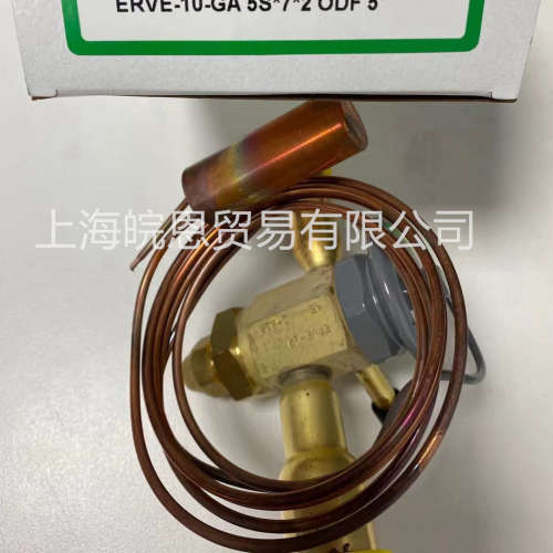 美国SPORLAN斯波兰热力膨胀阀ERVE8 5  ERVE-10-GA ERVE-12-GA