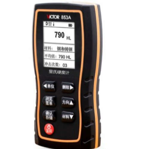 胜利仪器VICTOR 853A硬度计VC853B VC853C