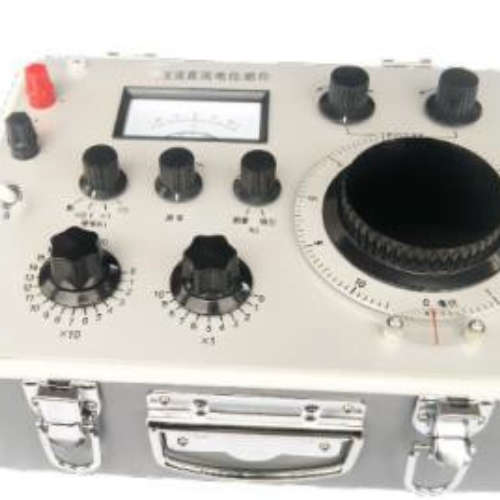 Z直流电位差计/携带式直流电位差计型号:SSL2-UJ33A库号：M350019