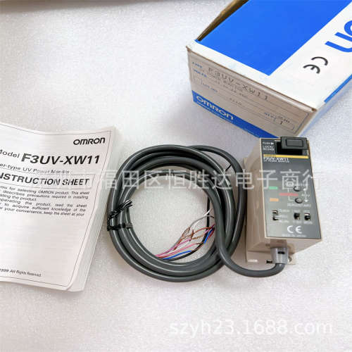 E3S-LS10XE4 E2EQ-X7D1-M1GJ F3UV-XW11-1 F3UV-XW11 光量监控器