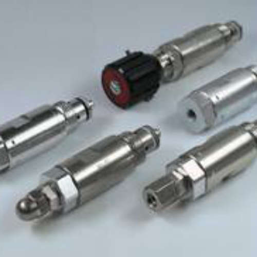 贺德克HYDAC限压阀直控座阀传感器DB4E-012-630V盾构机配件原装过