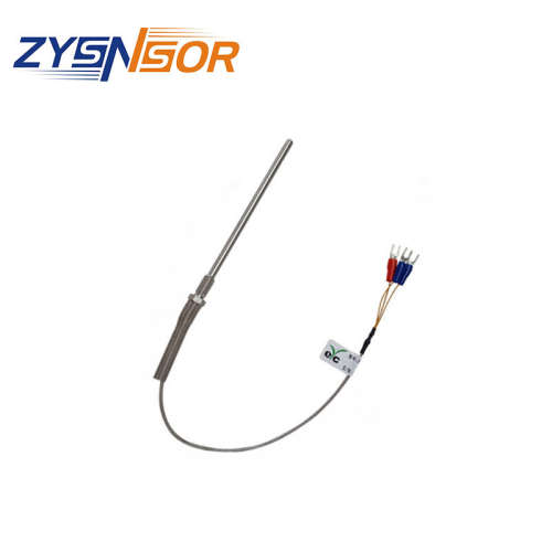台湾EYC出线式温度传感器XR1系列PT100M8P1.25螺纹304材质