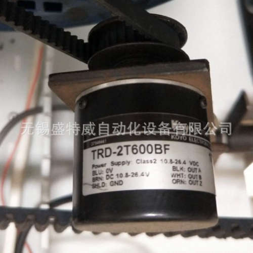 全新原装 TRD-2T600BF  KOYO无锡光洋编码器