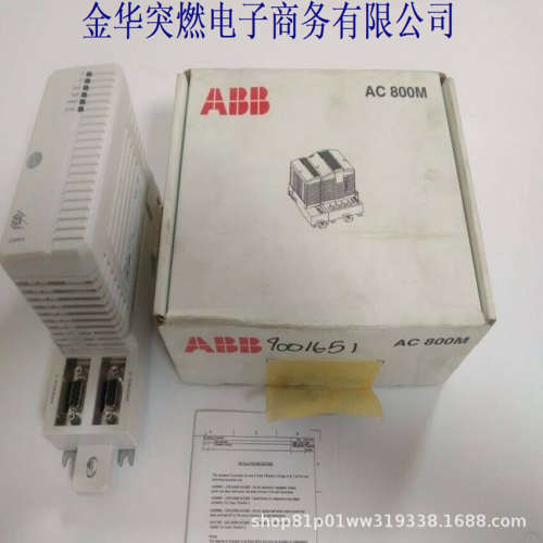 CI810B现货全新ABB贝利BAILEY工控设备模块