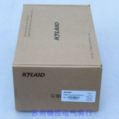 全新KYLAND东土交换机KIEN1009-1M2S6T-SC05SC40-L2-L2 现货