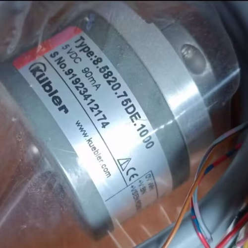 库博勒编码器8.5863.0220 G223 /8.5863.0220.G223.S022.K090现货