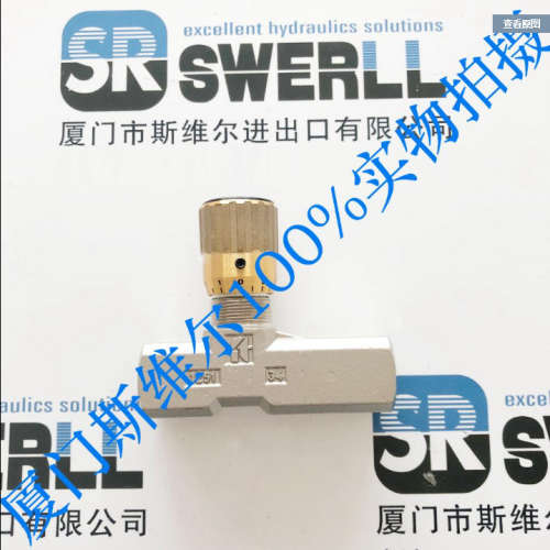 FT1251/5-01-34 意大利多利拿TOGNELLA节流阀授权代理