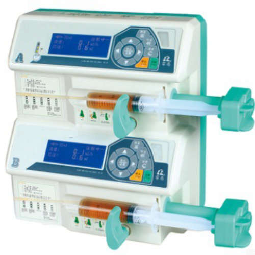 实验室用双通道注射泵  XRS-LINZ-8B