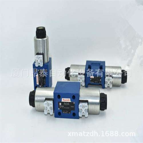 R901235380 4WE 6 D6X/EG24N9K72L SO407 现货 换向阀