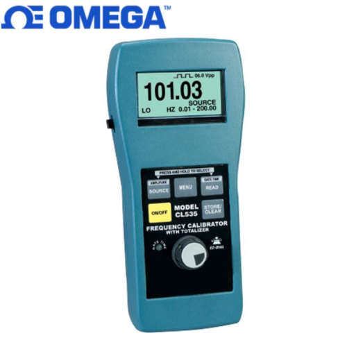 美国奥米佳CL535带累加器频率校准器FPM-5750-PCL535