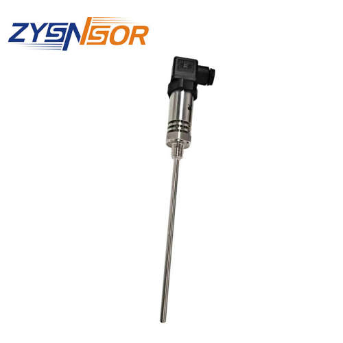 台湾EYC温度传感器TP04-1100-W0N 0-150度 4-20MA 1/4 杆长165MM