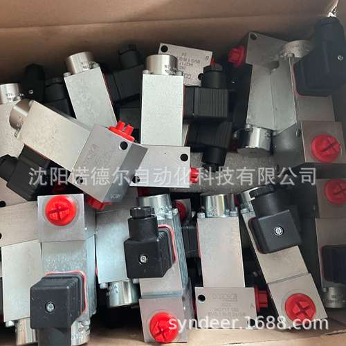 HAWE哈威BVG1R-L24-3/8哈威电磁阀BVG1R-T-1/4 BVG1R-DTM24-3/8