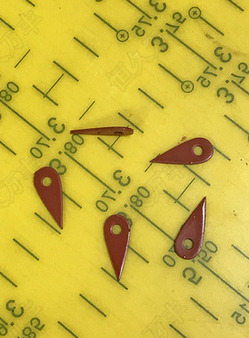 红色新款测量针中国大陆广东省新品推荐 指示标识针 小指针20X8X1