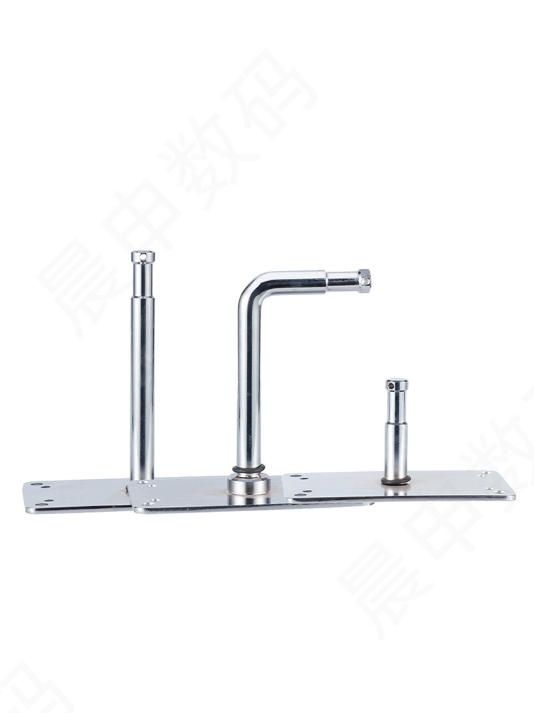 晨申数码摄影配件拍照影棚T字台吊顶灯架吸顶闪光灯柔光灯墙壁挂