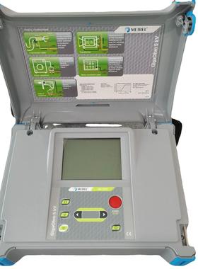 德国METREL美翠MI3202绝缘电阻测试仪千兆欧姆表5kV德国