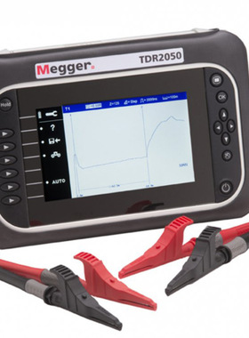 英国梅格梅凯megger TDR2000/3 时域反射计 袖珍手持式TDR2000/3