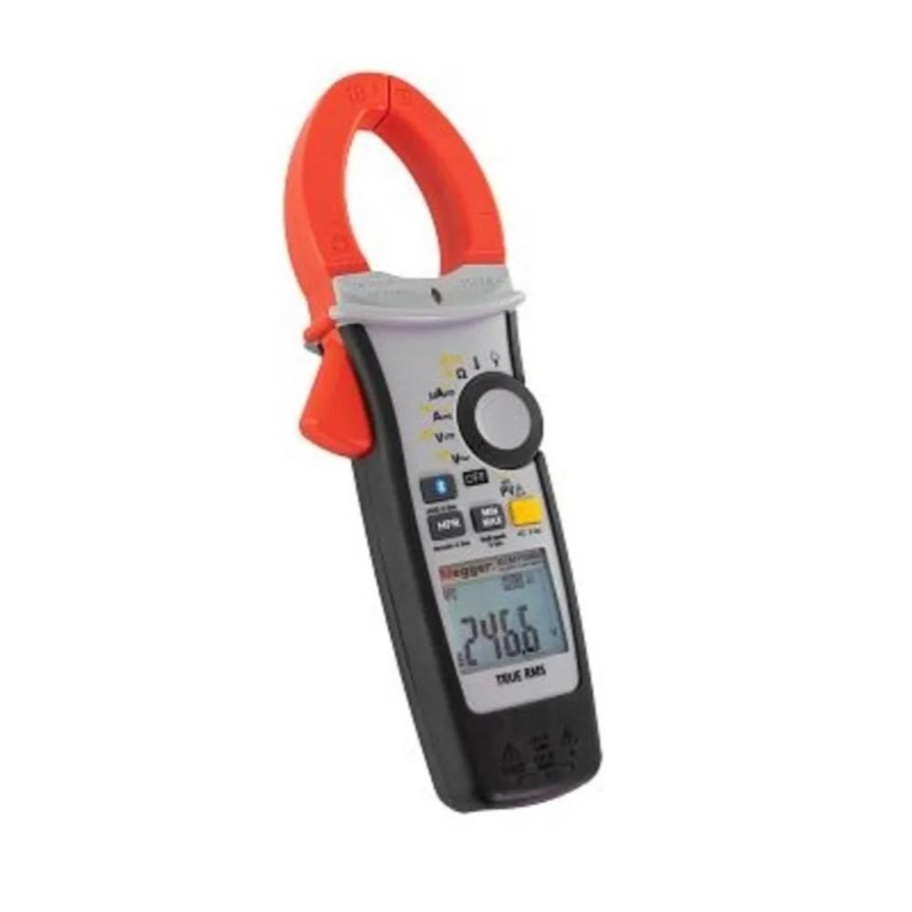 梅格 DCM1500S 钳形表数显全自动高精度多功能钳形万用表