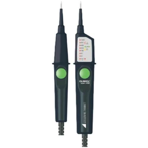 Gossen DUSPOL EXPERT 1000手持式数字万用表M611E电压测试仪
