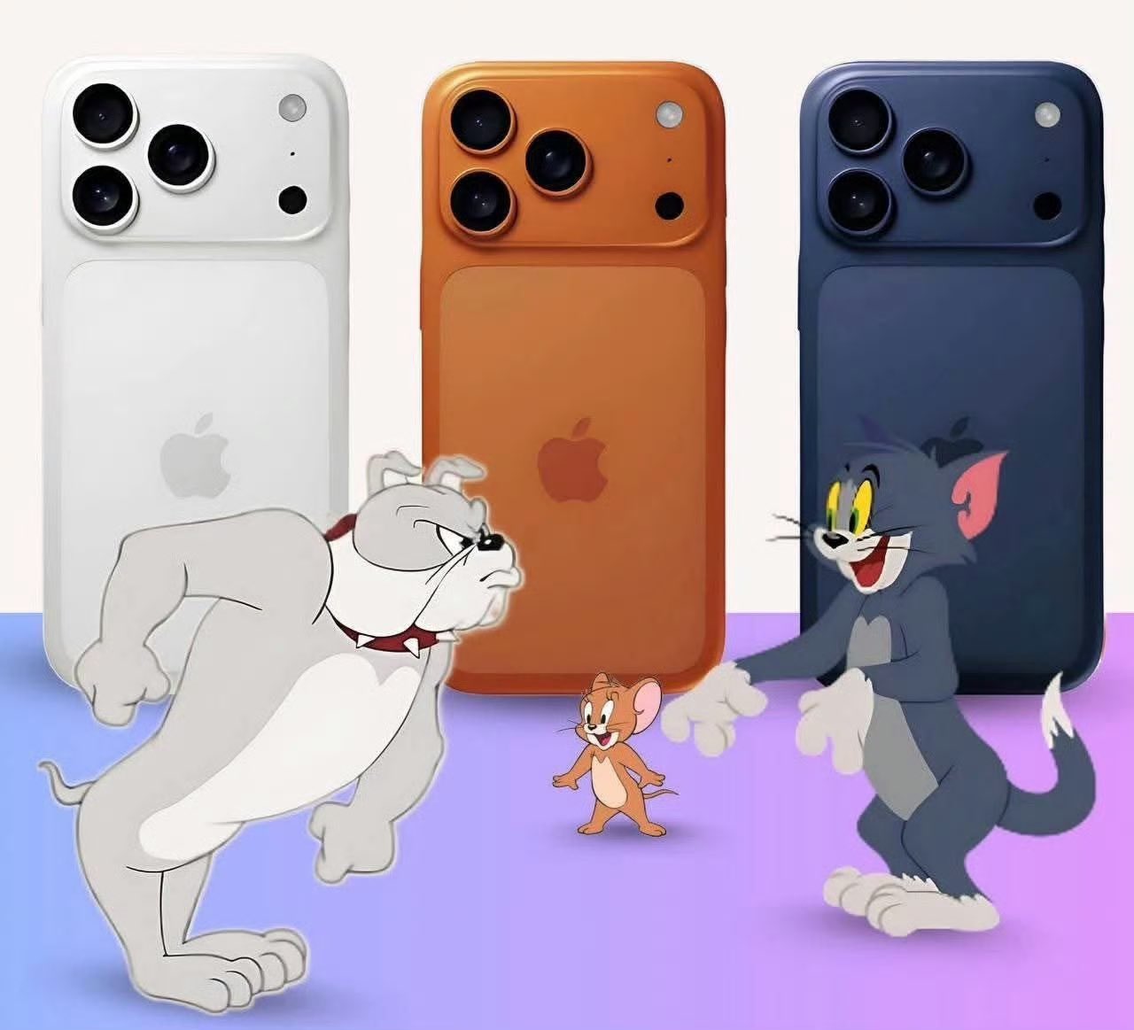 iphone17定制开发