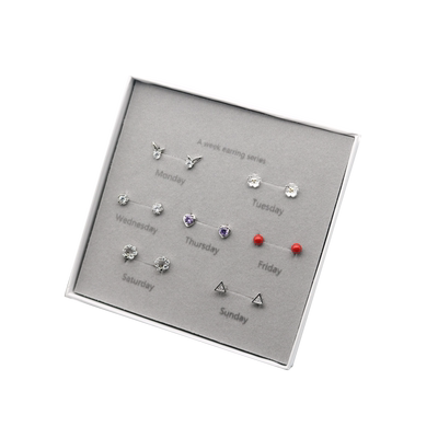 泫雅发夹少女侧边头饰韩版