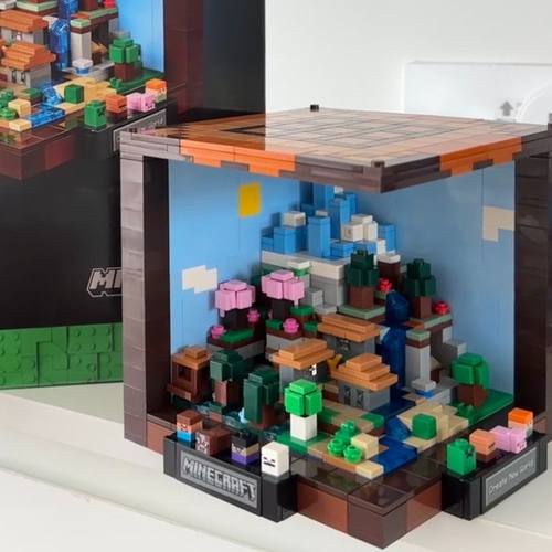 我的世界2165创意工作台儿