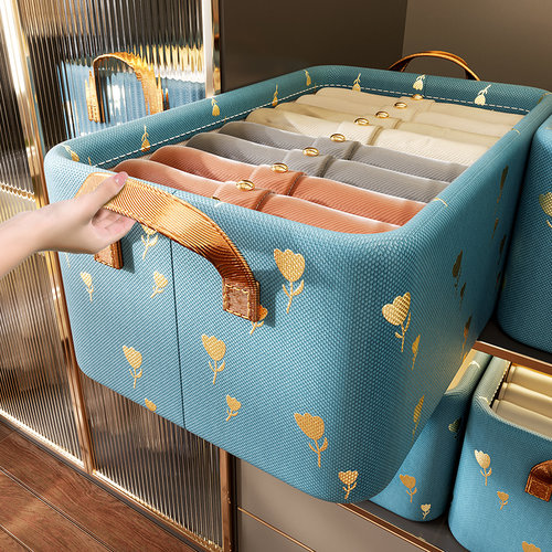 livingbox收纳筐衣物