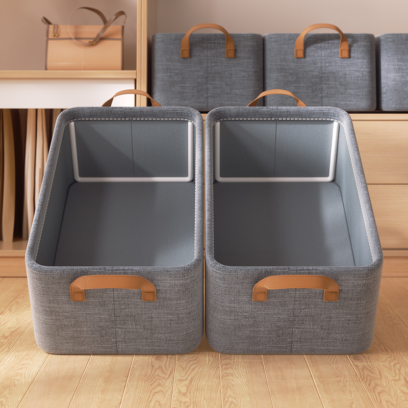 livingbox衣服裤子收纳筐