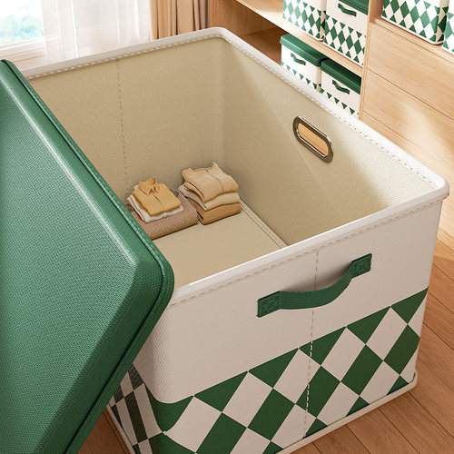 衣服收纳箱家用衣物大容量整理盒