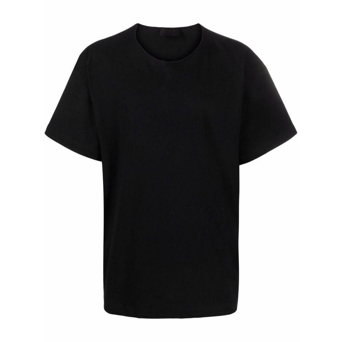 fog fog fear of god 毛边下摆t恤2022新款春夏男士奢侈品宽松
