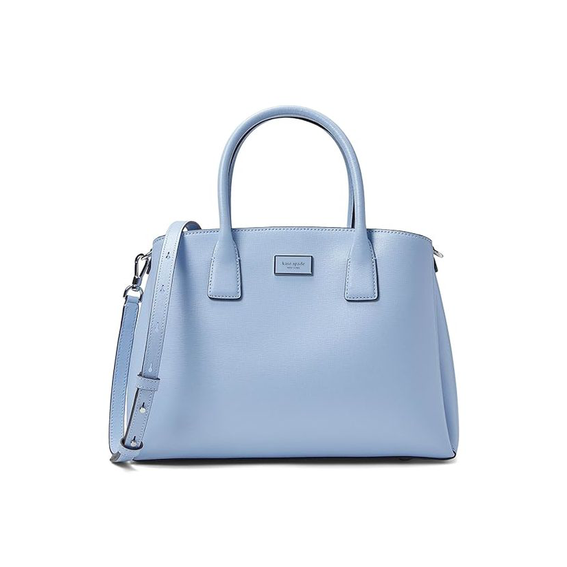 Kate Spade 凯特·丝蓓 Serena Saffiano Leather Satchel 手提 箱包皮具/热销女包/男包 通用款女包 原图主图