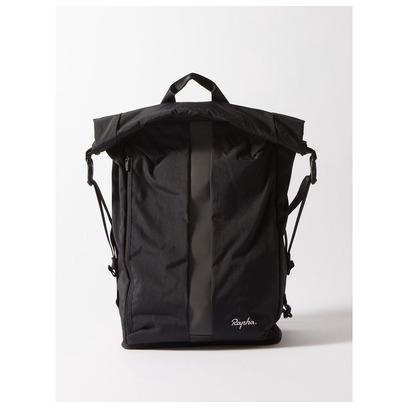 Rapha Roll-top ripstop backpack 双肩包男