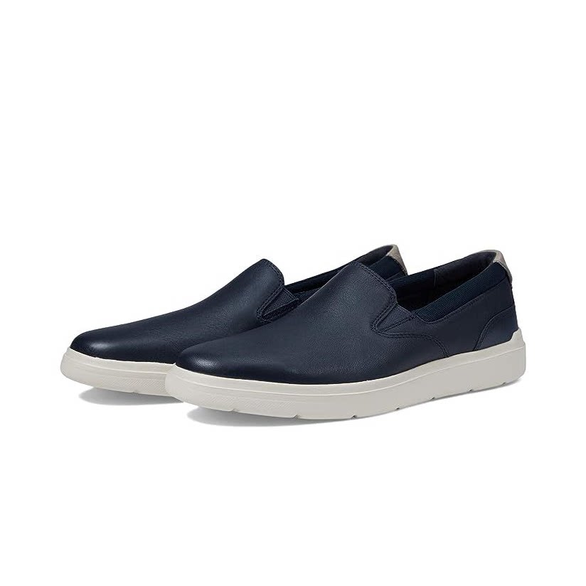 rockport 美国乐步 total motion court 便鞋男