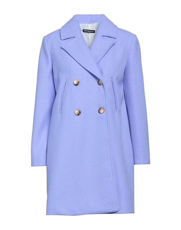 biancoghiaccio 大衣女